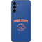 Boise State University Collegiate Text Galaxy A14 5G Skin
